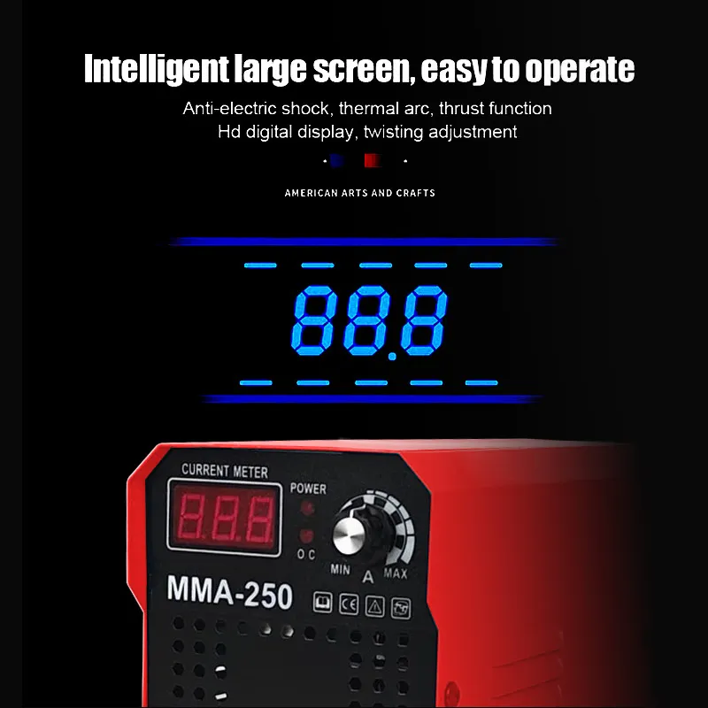 🚀Special Offers & Free Shipping🔥5-in-1 Welder & Cutter one-button adjustment, instant arc start