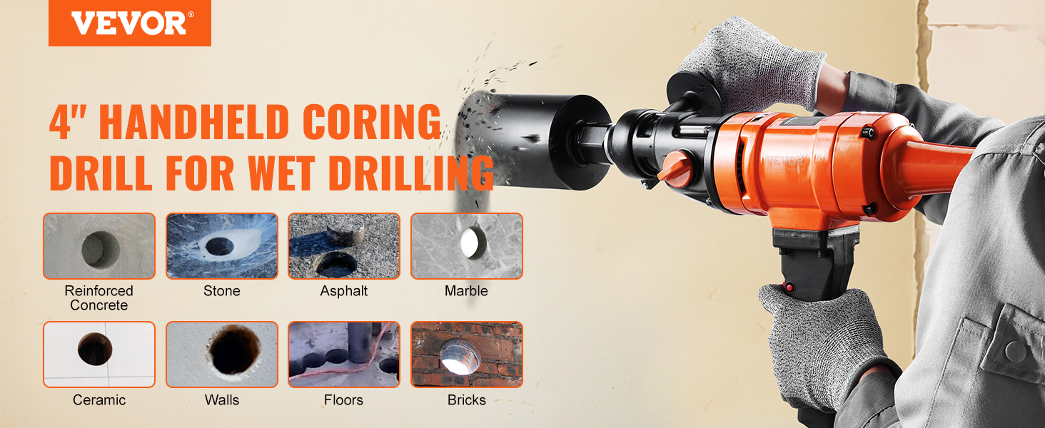 core drill