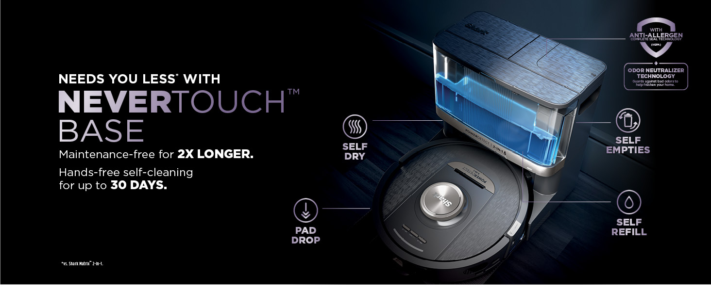 NEVERTOUCH BASE