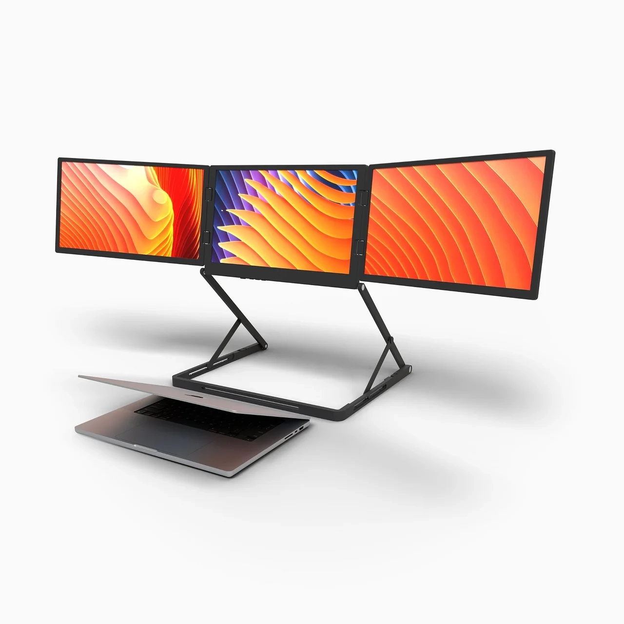 🛒Triple Aero 15.6 Pro Max Foldable Portable Monitor🖥️