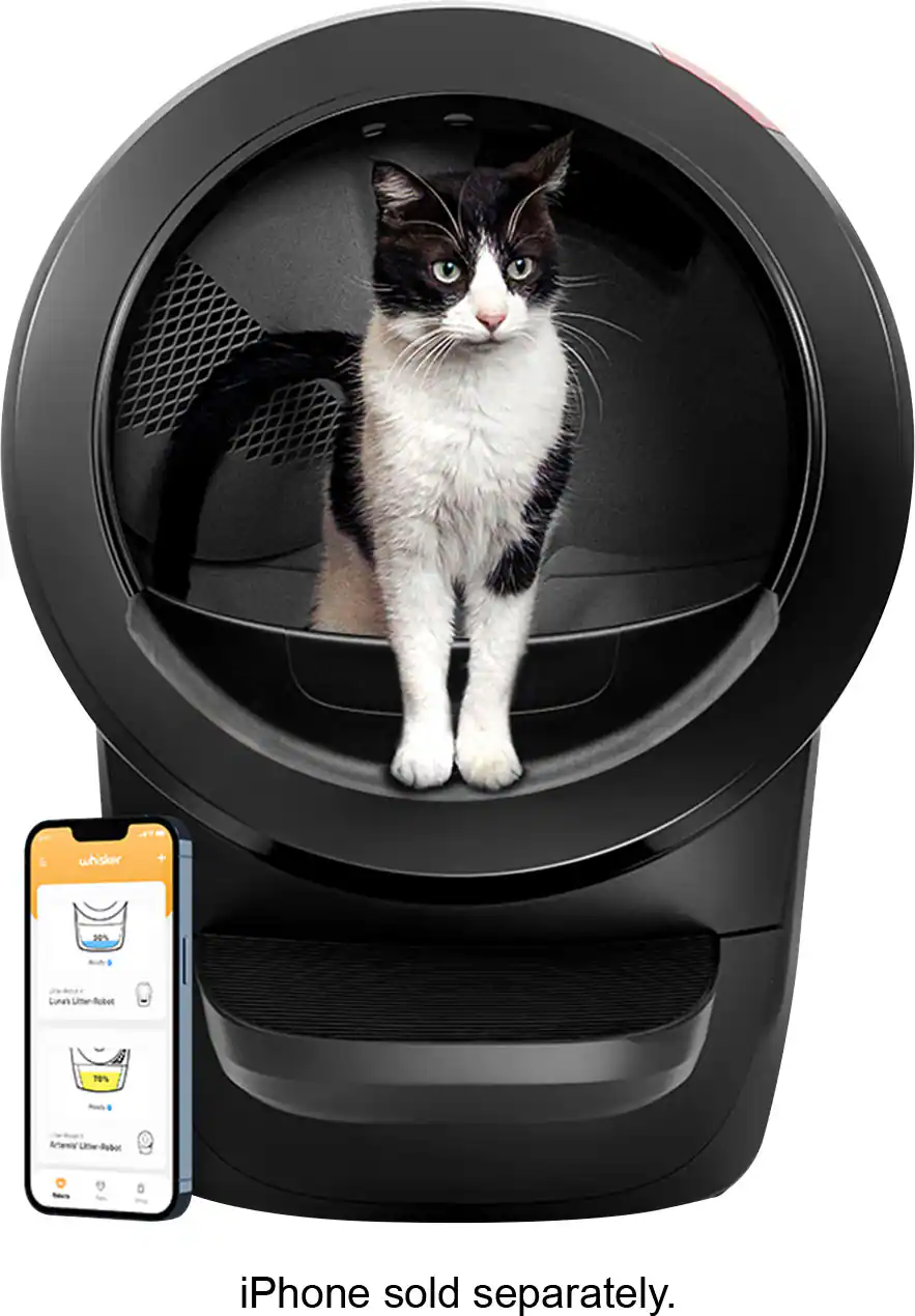 🔥Limited Offer🐱🚽Cat Litter Box