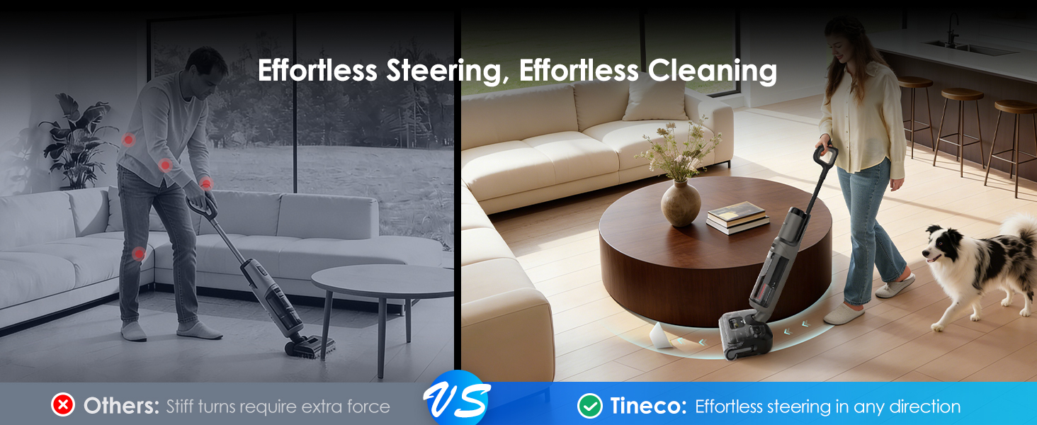 tineco vacuum