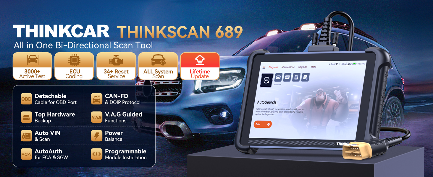 THINKSCAN 689