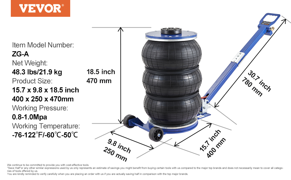 airbag jack