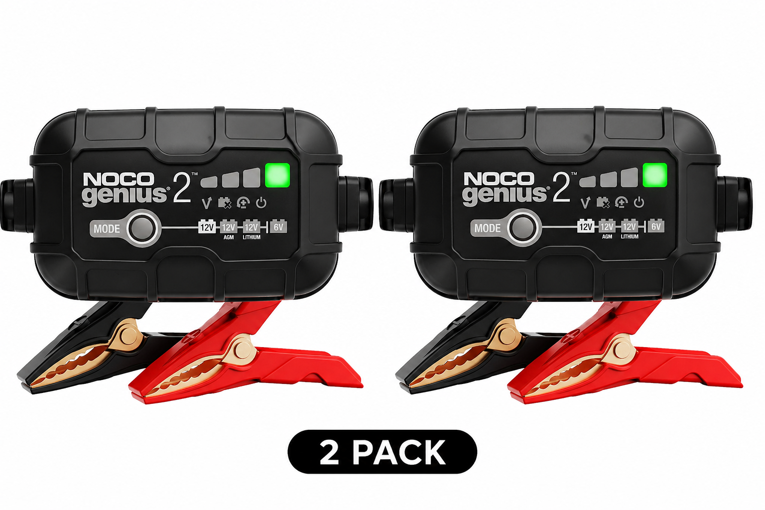 🔥Spring Sale🔥NOCO Smart Battery Charger