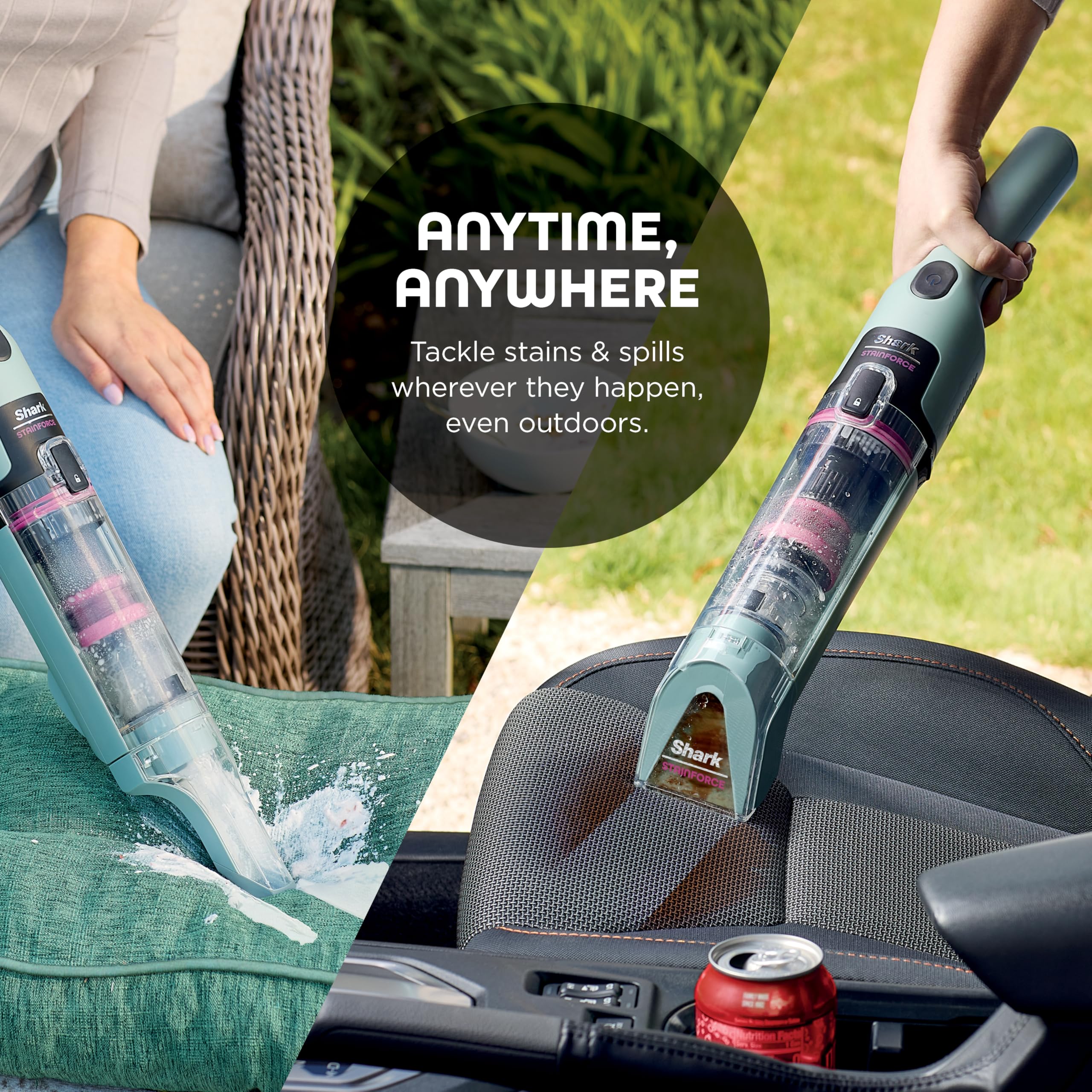 🔥spring sale🔥Cordless Portable Stain Remover