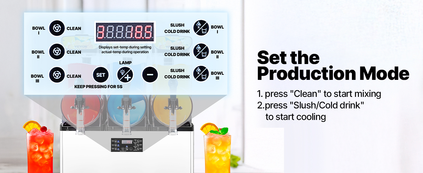 slush machine