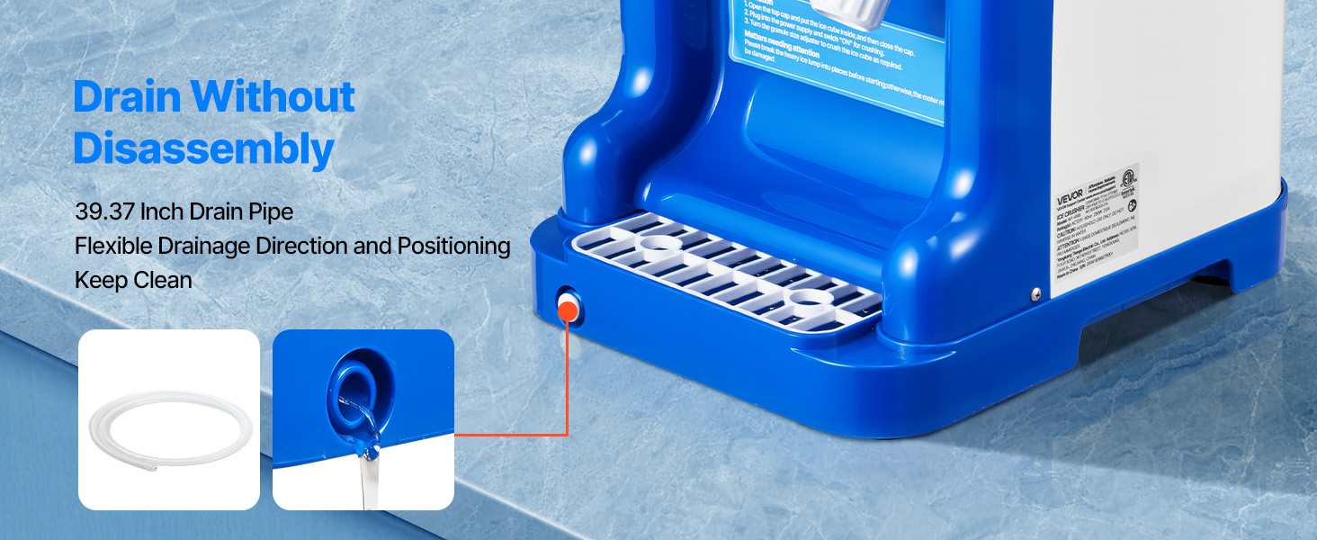 ice shaved machine
