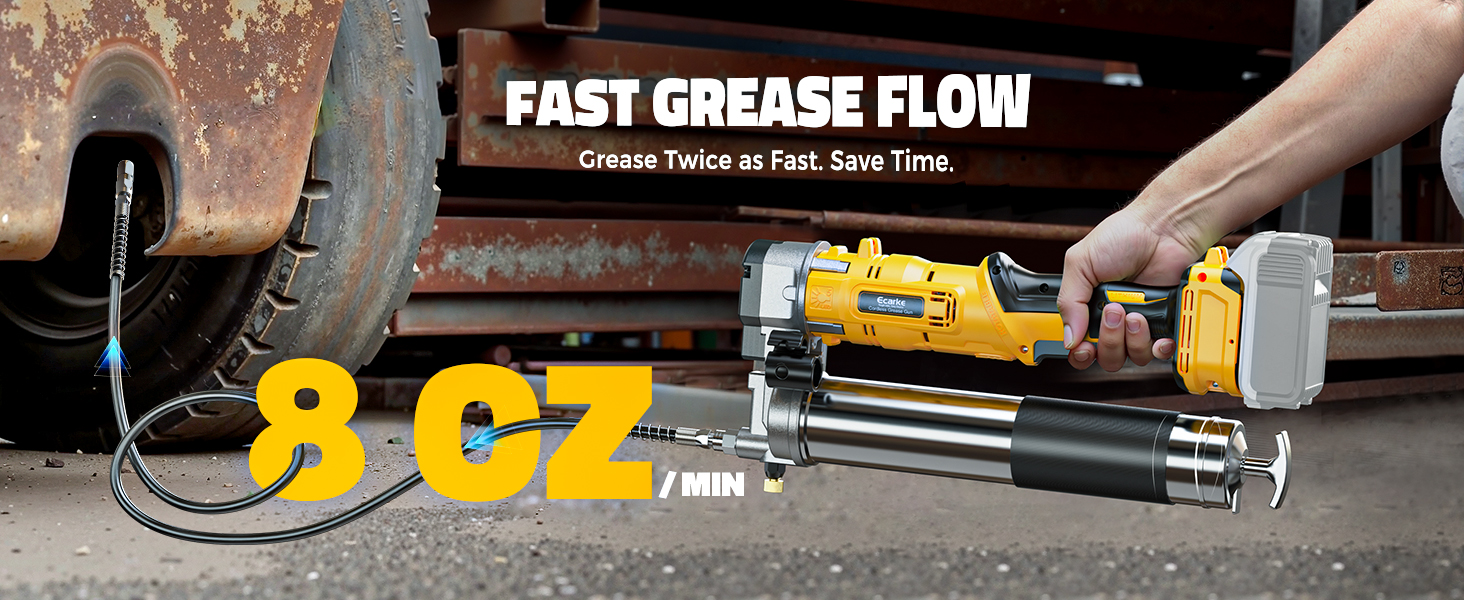 grease gun kit