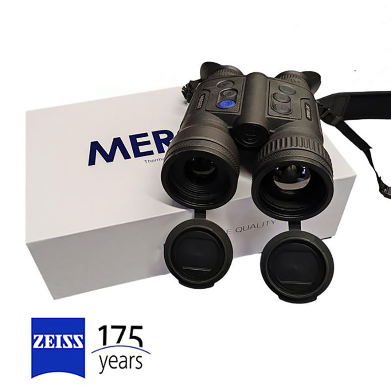 Limited-Time Promotion: Thermal Imaging Binoculars