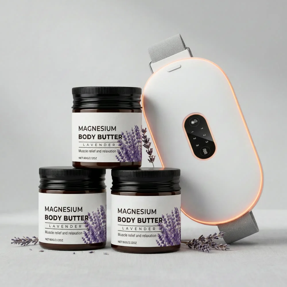 Thermal Calm Magnesium Cream Bundle