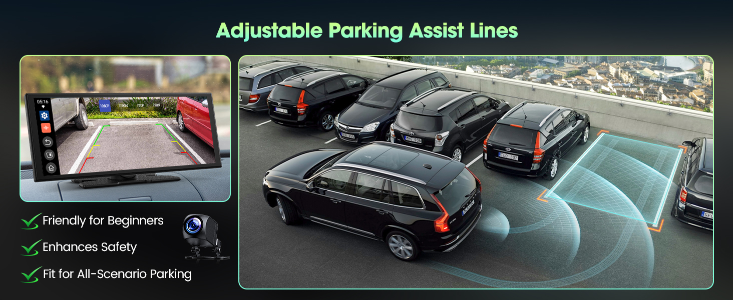 smart screen for car
