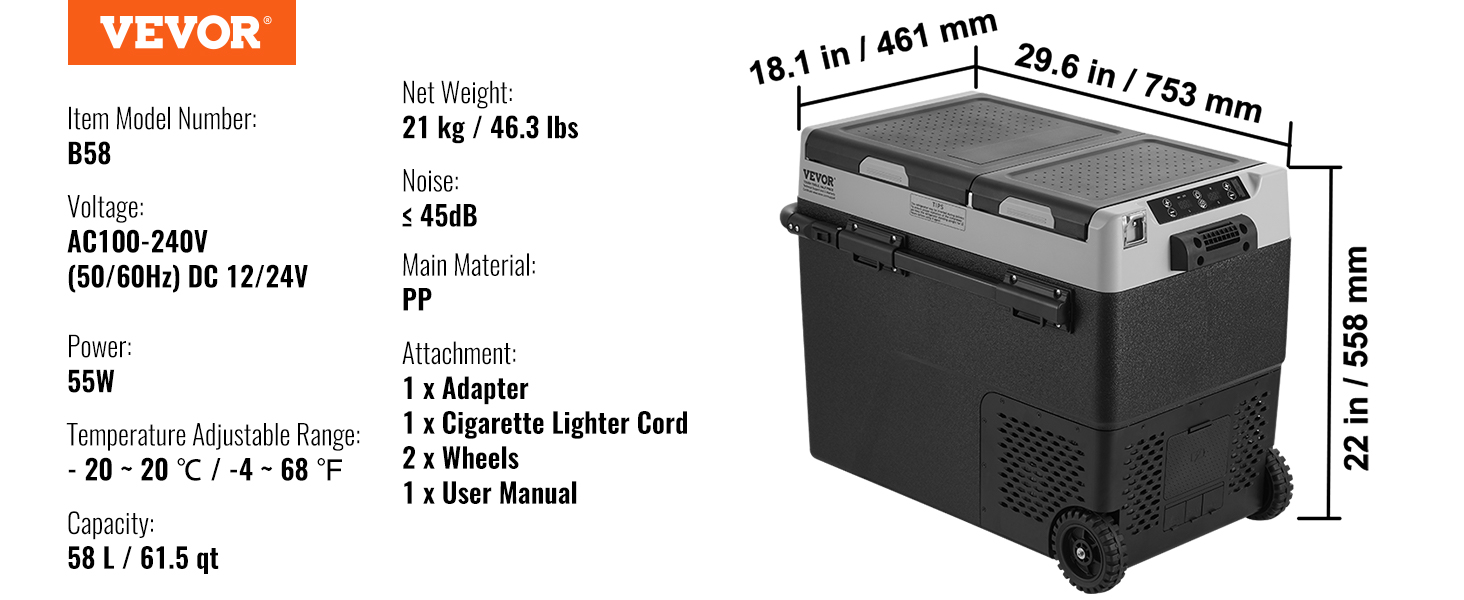 12v refrigerator