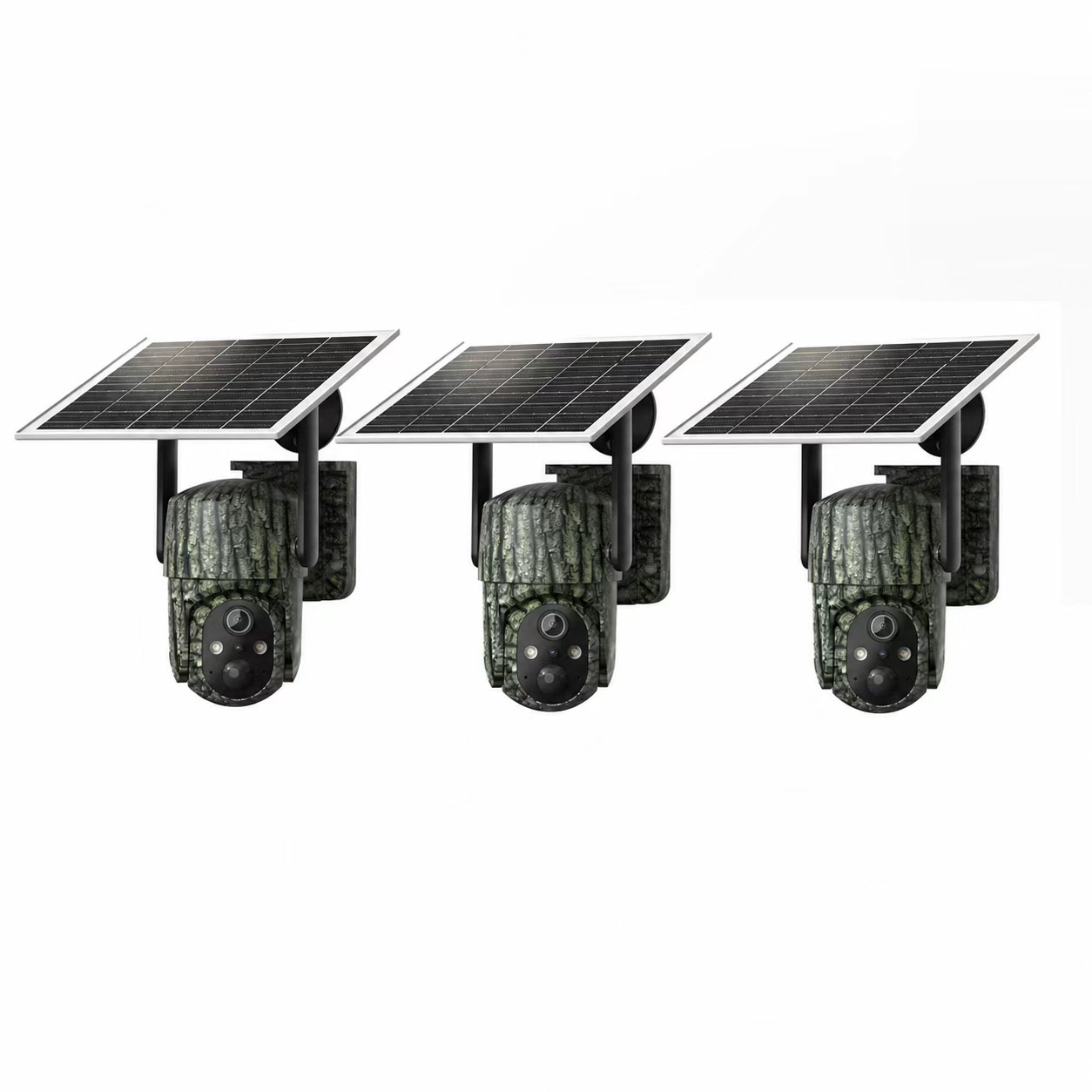 🛒 Hot Pick | 4G Solar Trail Camera, 4K Night Vision & 360° Live View