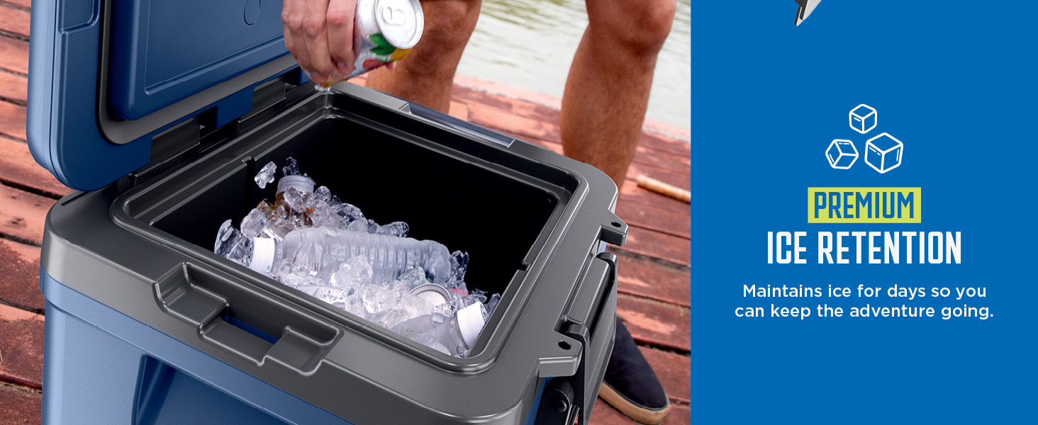 Ninja, Cooler, water cooler, small cooler, ice chest, electric cooler, dry ice, beach cooler