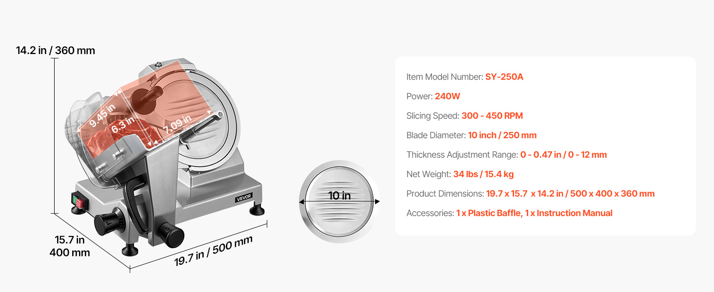meat slicers for home use