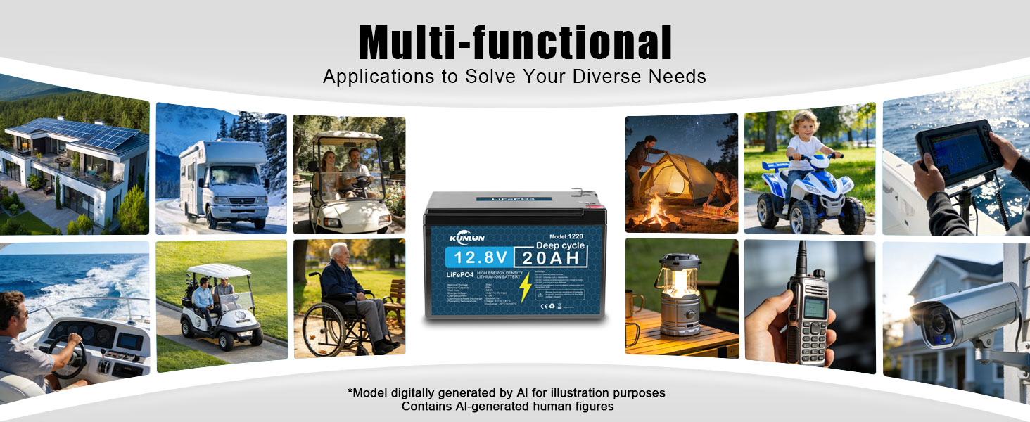 Multi-functional