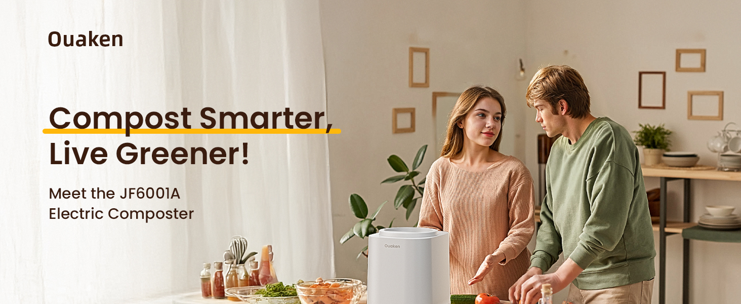 electric composter