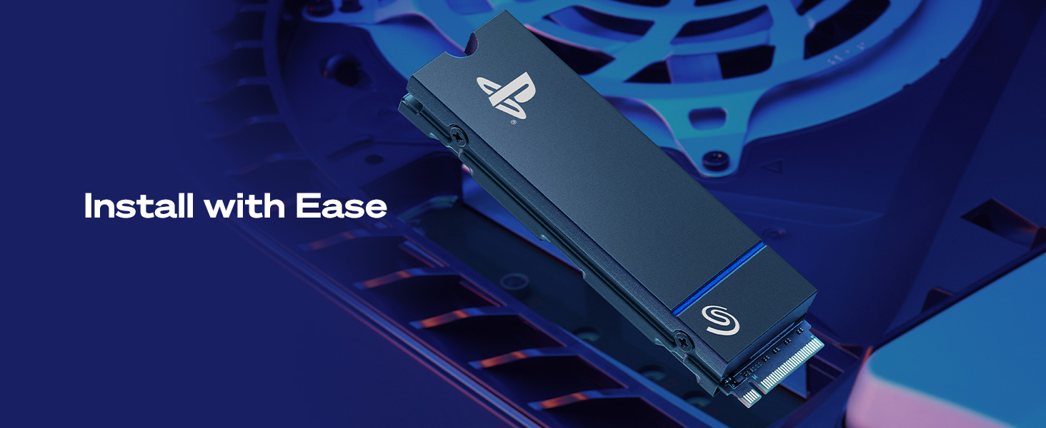 PS5 NVMe SSD