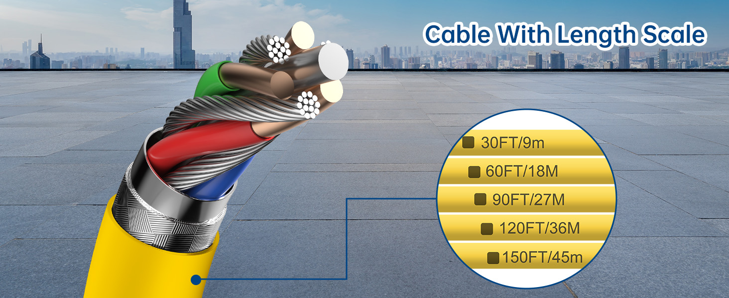 Stiff Push Cable