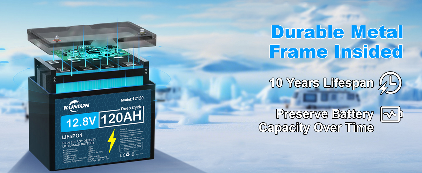 RV Batteries