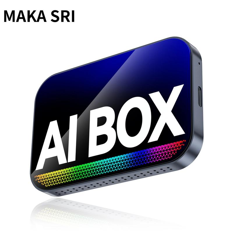 📺[Flash Sale - 40% OFF] Wireless CarPlay AI Box: Stream Netflix & YouTube in Your Car🔥