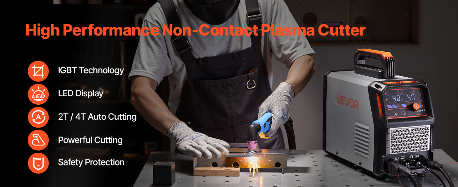 plasma cutter