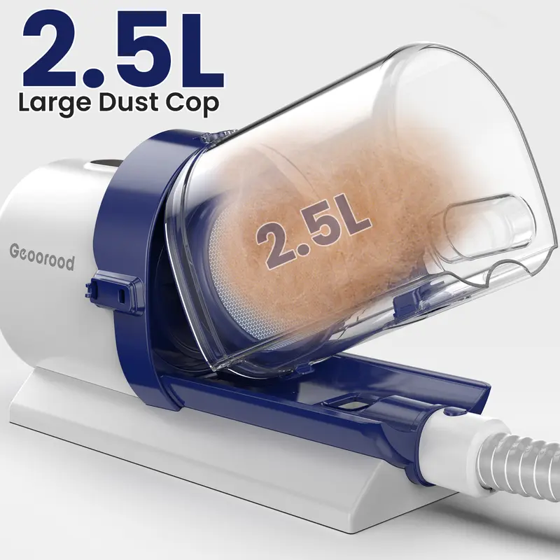 Pet Dog Grooming Vacuum Kit