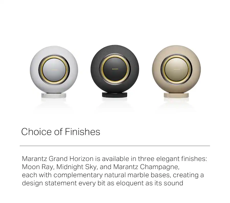 Wireless Speaker  - Moon Ray