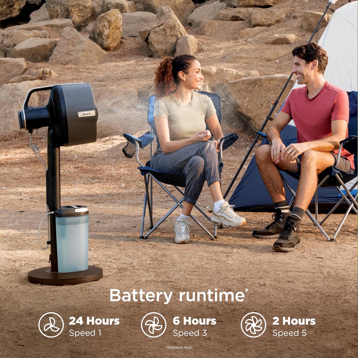 [Lowest Price Ever — Last Day] Shark Spray Fan