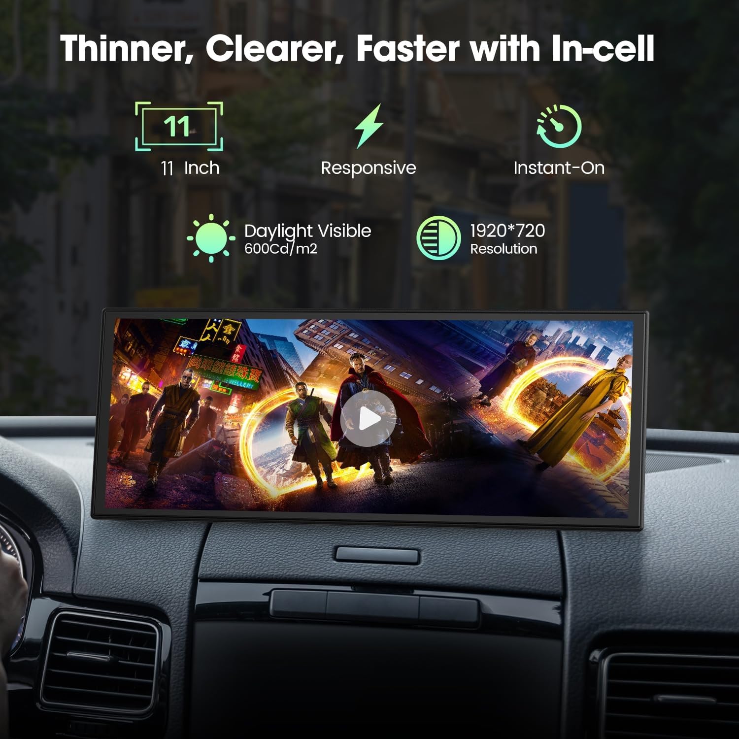 Spring Sale — Car Screens: Backup Cameras, Navigation, and Voice Assistants
