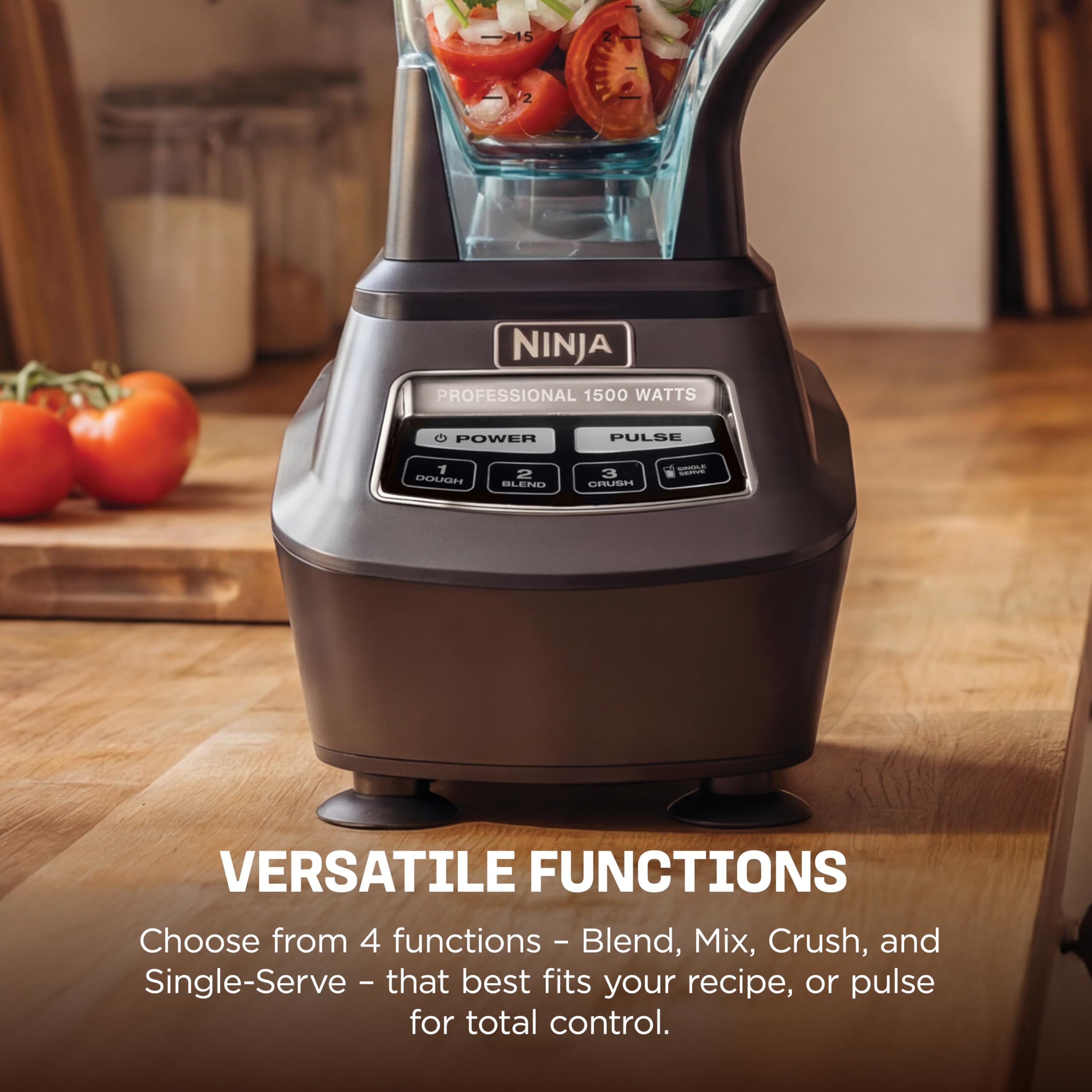 💥Special Offers💥 All-in-One Food Processor & Blender for Smoothies