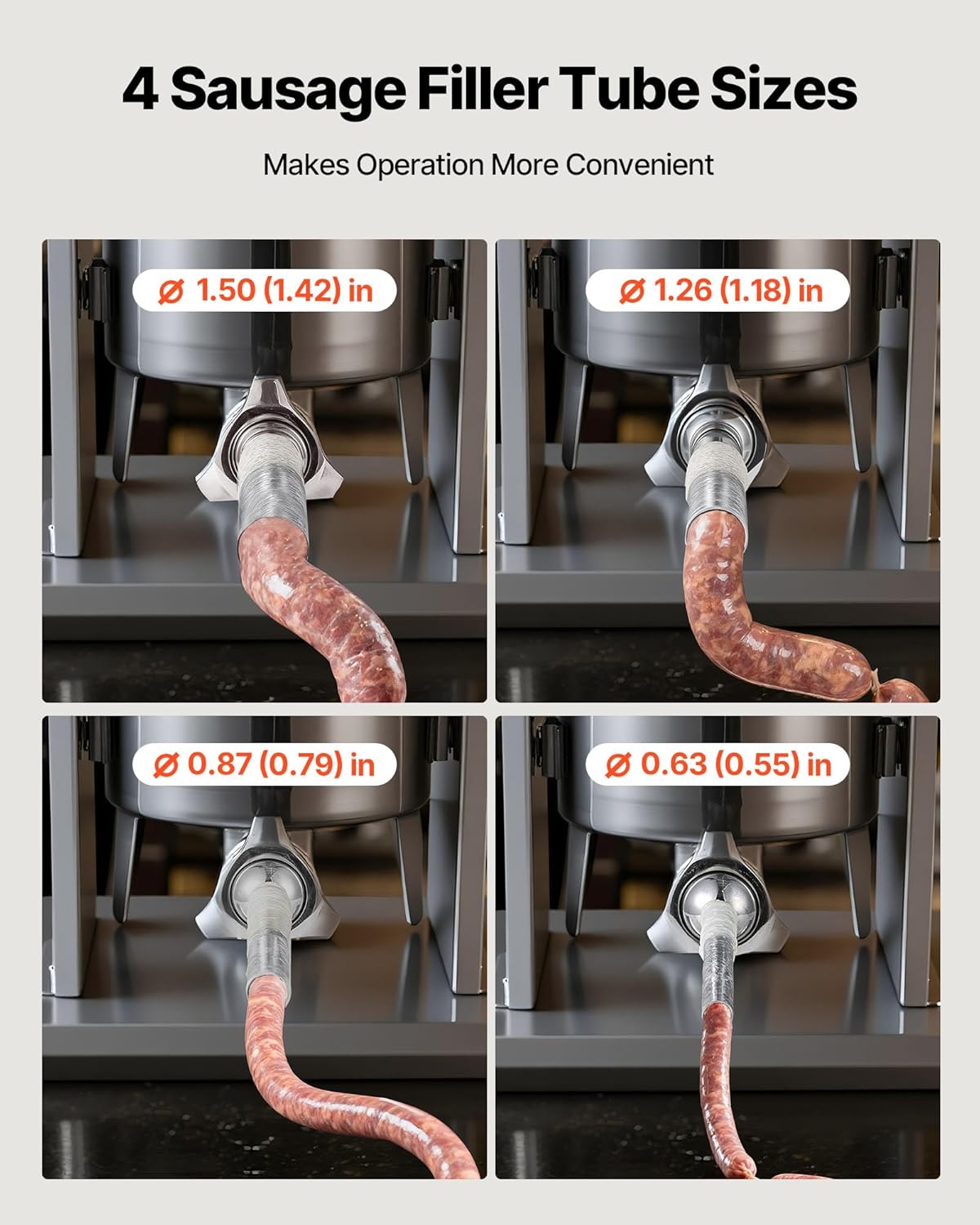 Electric Sausage Stuffer
