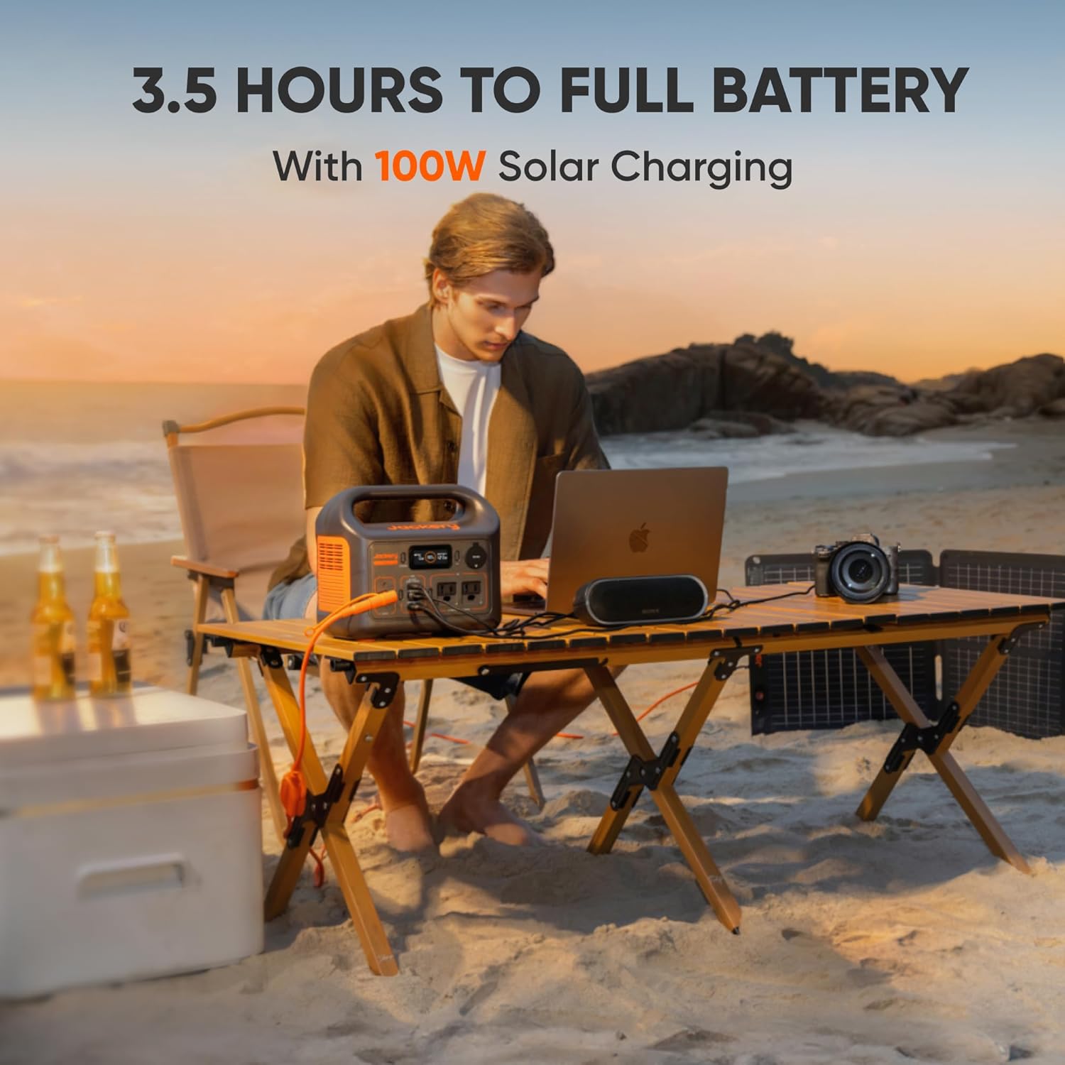 🔥Summer Sale🔥Jackery Portable Power Station Explorer 300