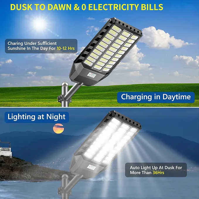 🔥Final Moments🔥Deepn Solar Lights Outdoor Waterproof