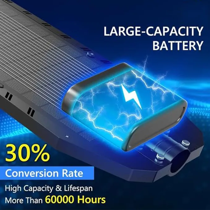 🔥Final Moments🔥Deepn Solar Lights Outdoor Waterproof