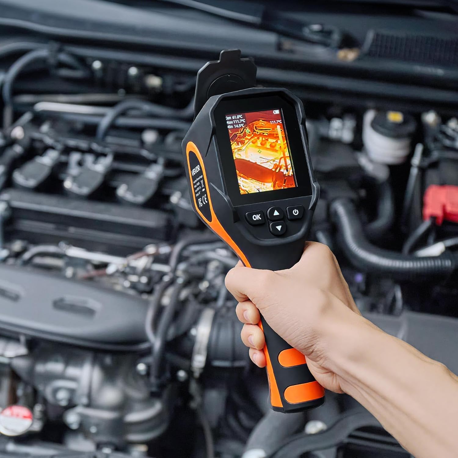 VEVOR Thermal Camera