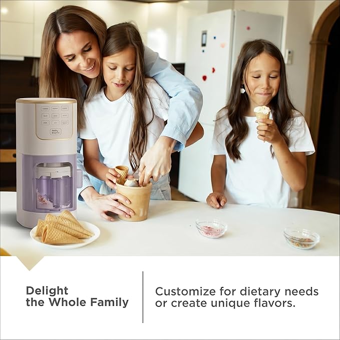📢 Limited-Time Promotion 🔥Ice Cream Maker — Also Suitable for Making High-Protein Foods