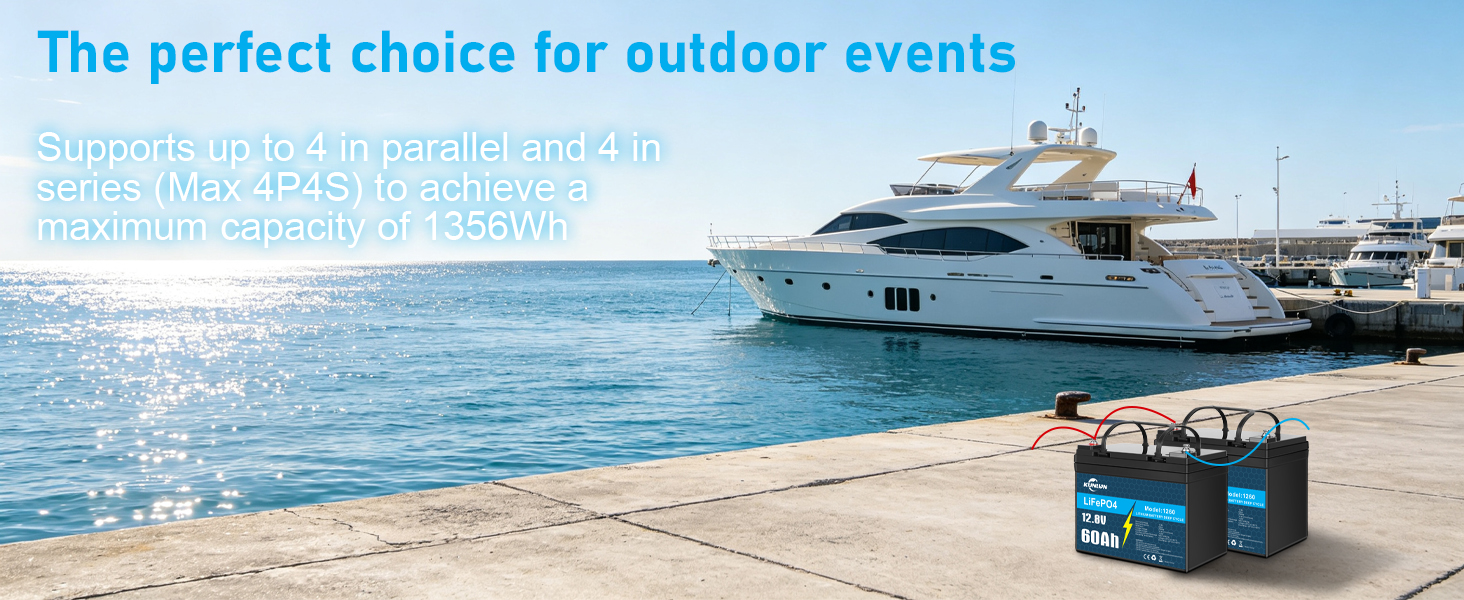 The Perfect Choice for Outdoor Events