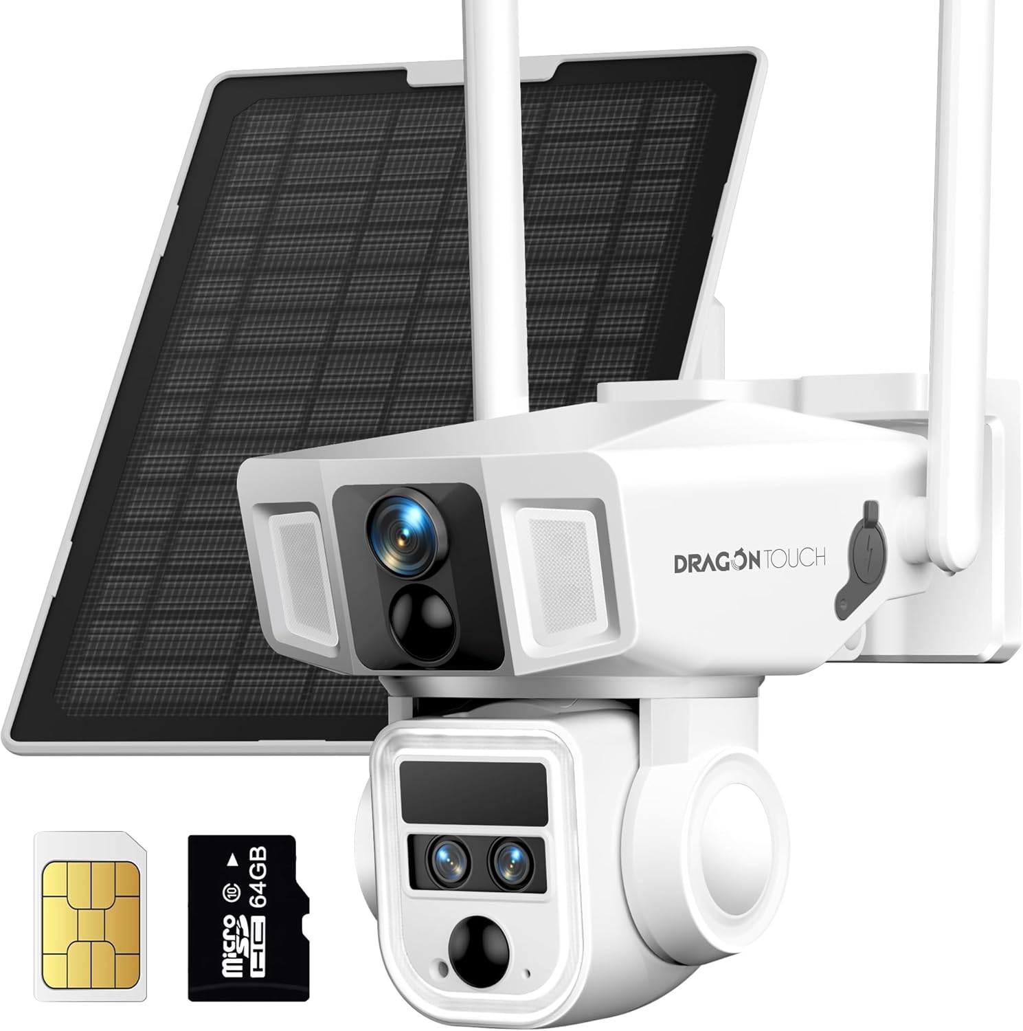 🛒 Hot Pick | 4G Solar Trail Camera, 4K Night Vision & 360° Live View