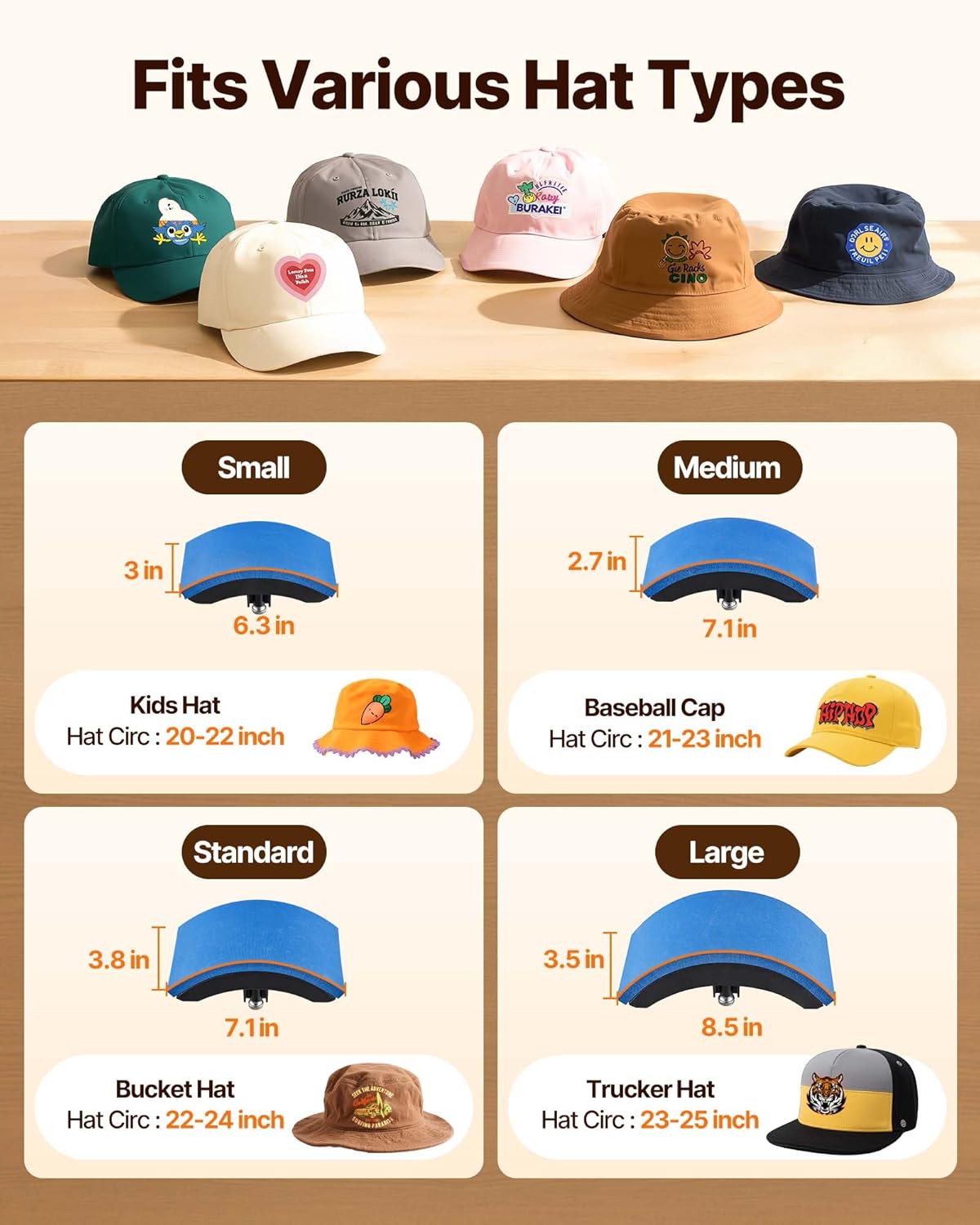 VEVOR 4-in-1 Heat Press Machine for Hats