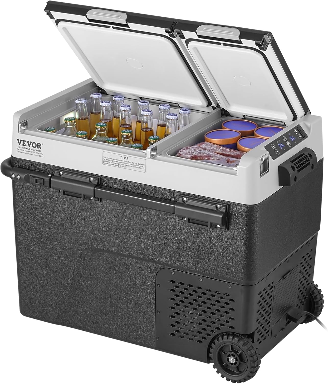 🔥Summer Sale🔥VEVOR Car Refrigerator