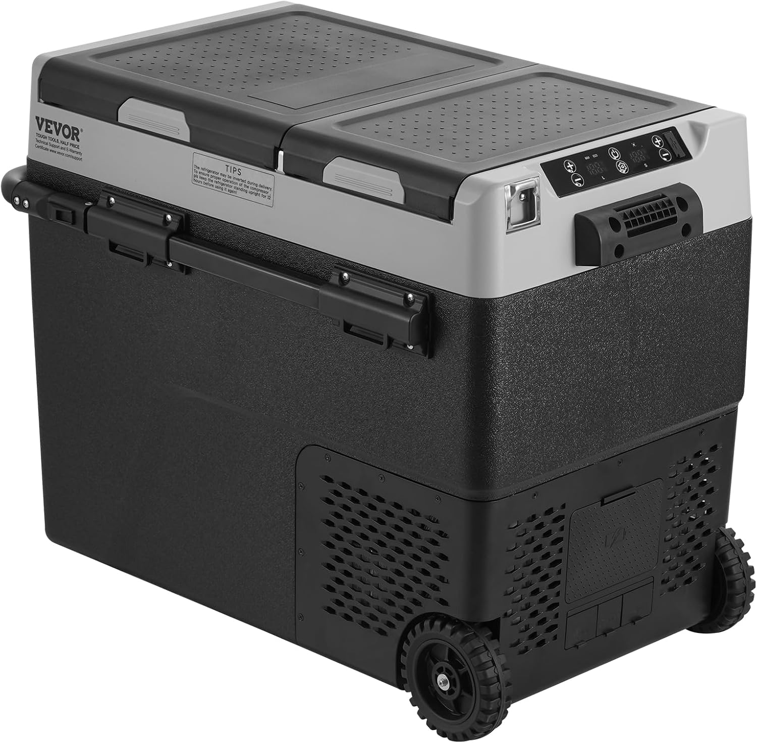 🔥Summer Sale🔥VEVOR Car Refrigerator