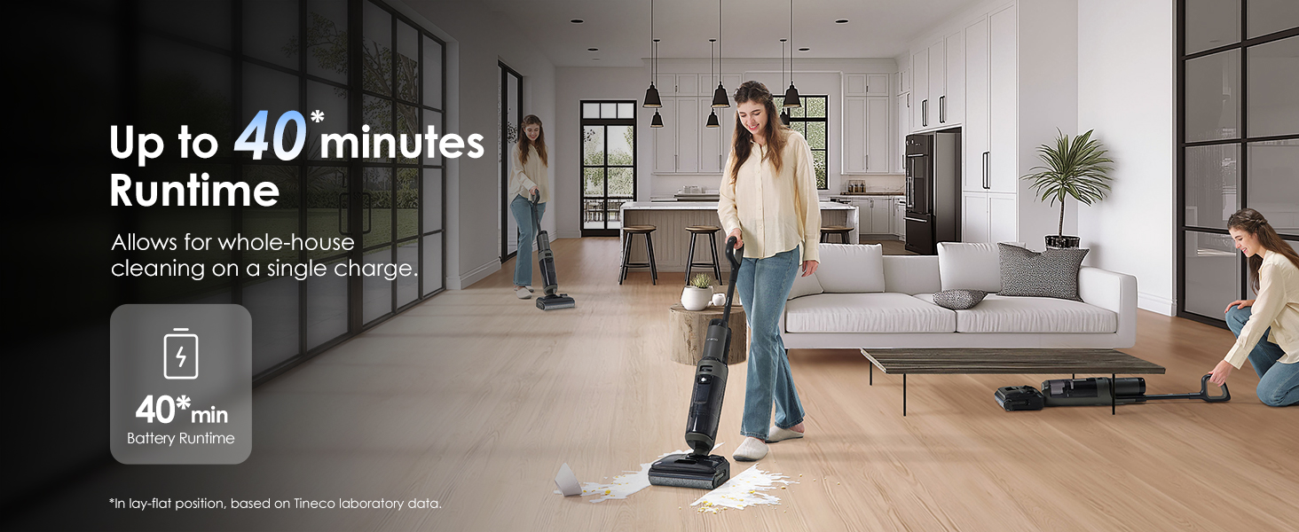 tineco vacuum