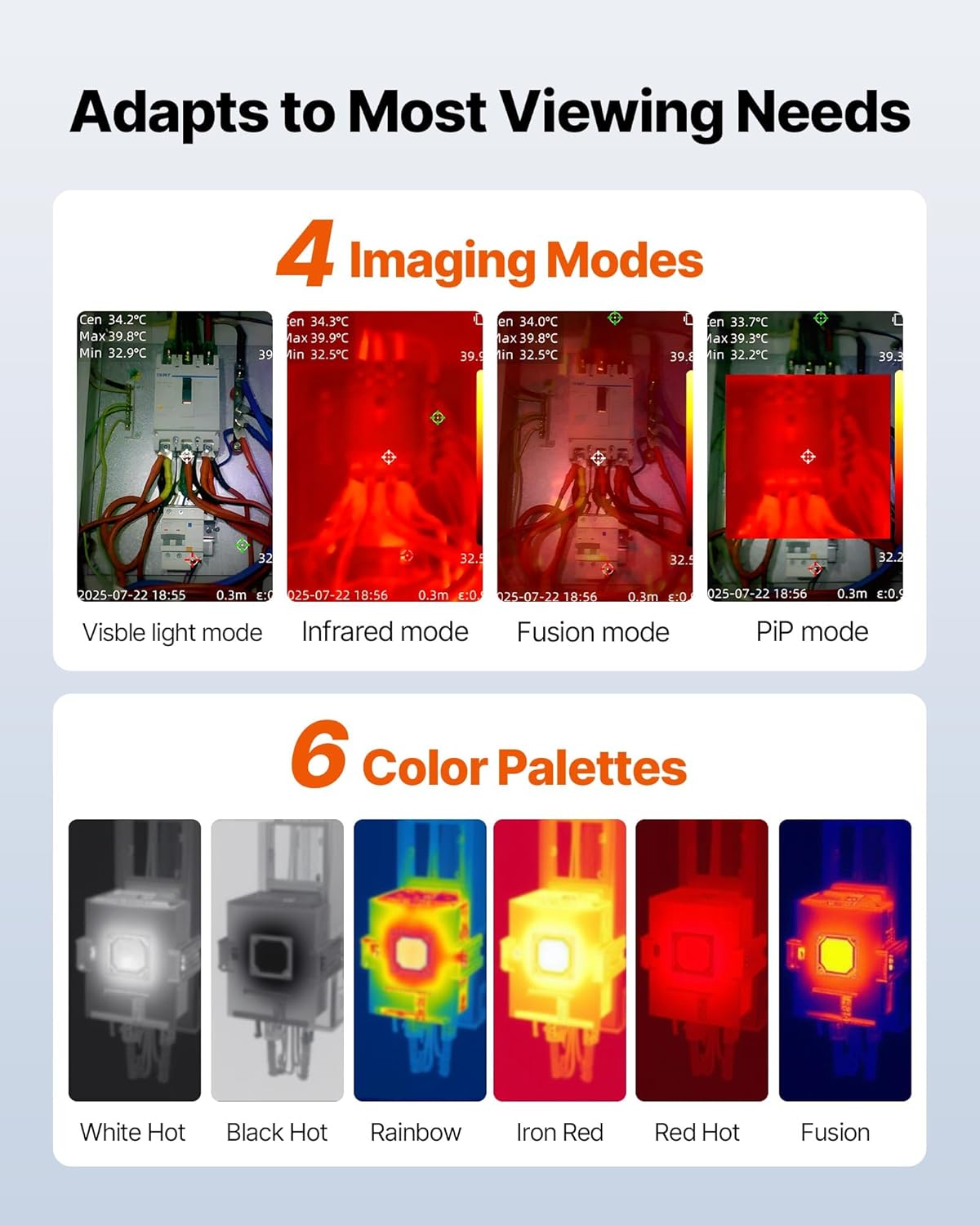VEVOR Thermal Camera