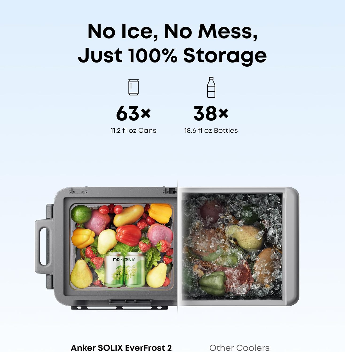 🔥Spring Sale🔥Camping Coolers