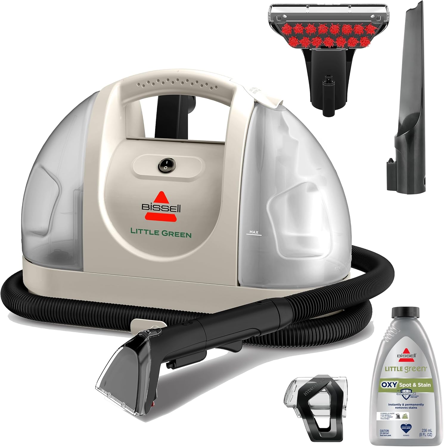 🔥SUMMER SALE🔥BISSELL Little Green Multi-Purpose Portable Carpet and Upholstery Cleaner