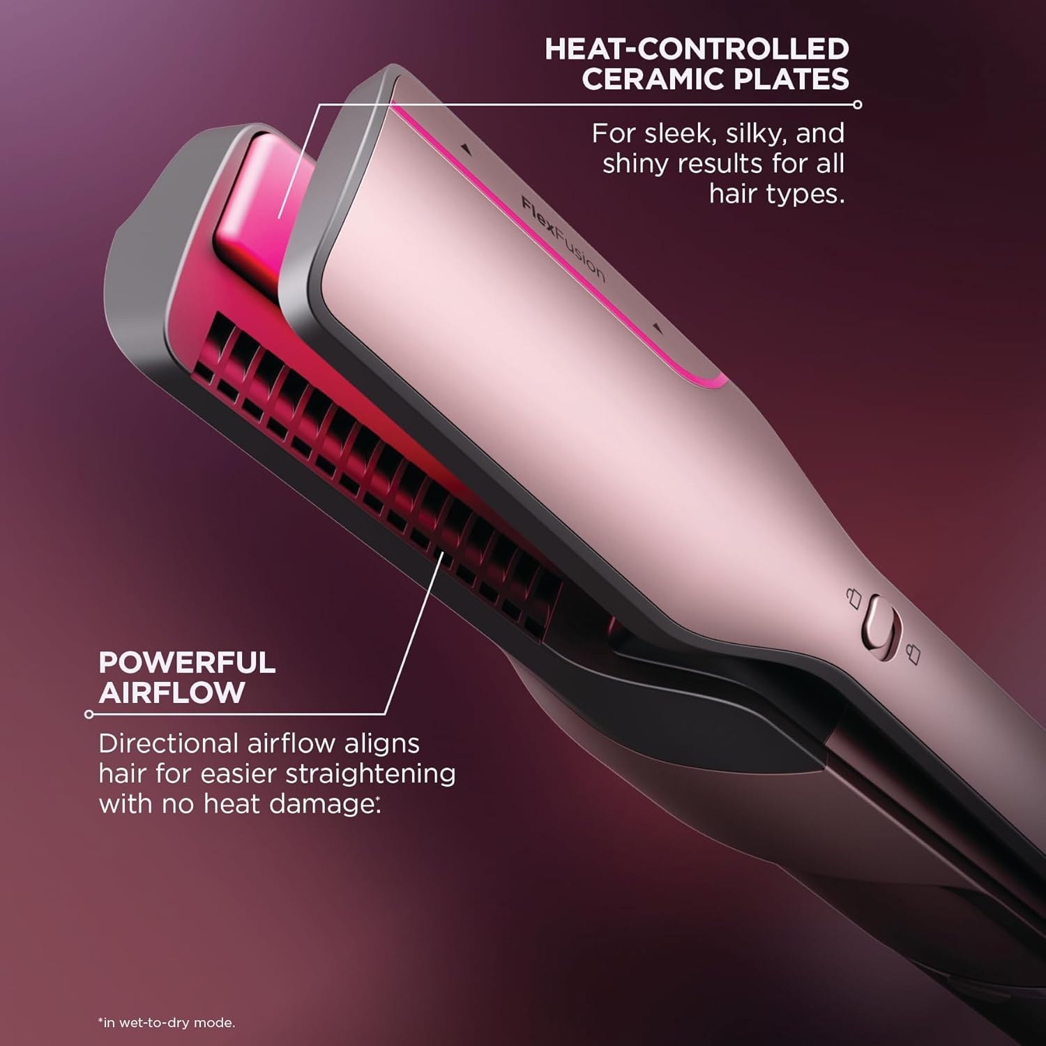 💥 Special Offers💁‍♀️💨✨6-in-1 Ultimate Hair Styling System 💖