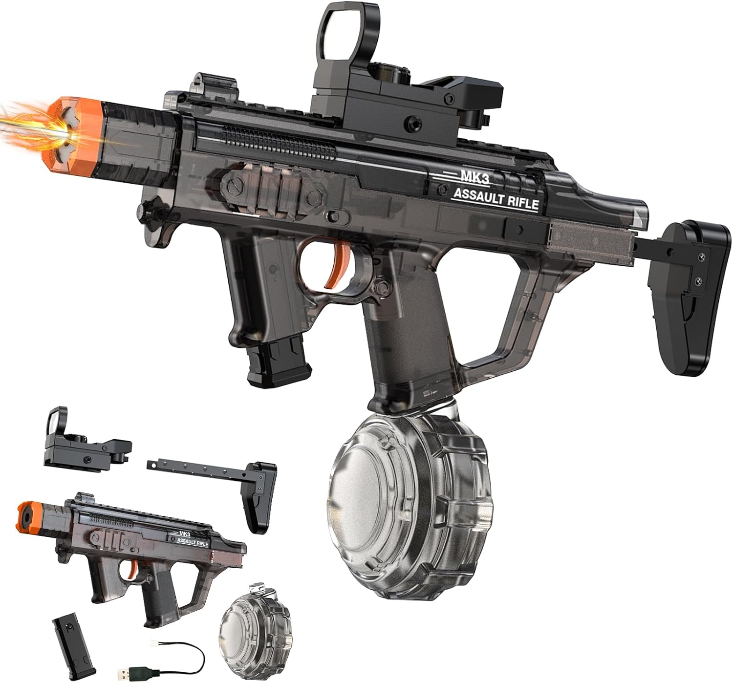 💦Cool Electric Water Gun