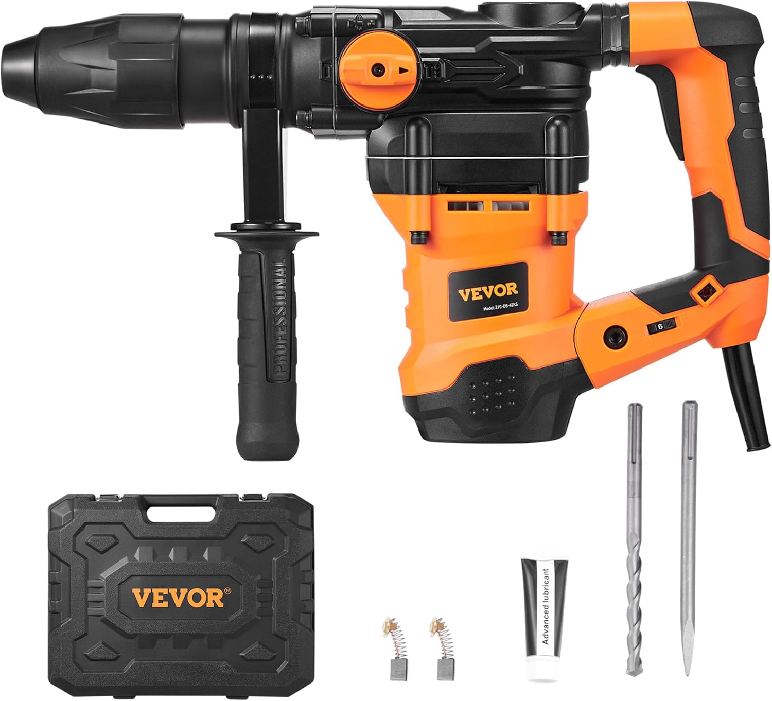 🔥Summer Sale🔥VEVOR SDS-Plus Rotary Hammer Drill